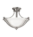Lampy sufitowe - Hinkley BOLLA 2x100W E27 HK/BOLLA/SF Sufitowa - product 1