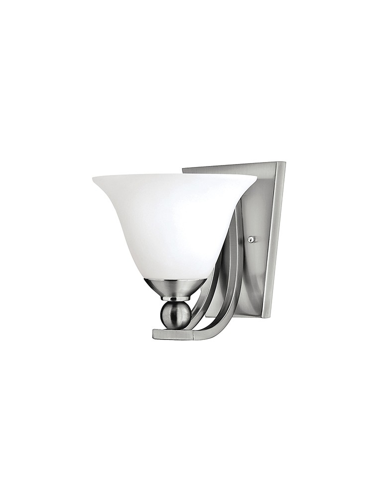 Kinkiety - Hinkley BOLLA1 1x100W E27  HK/BOLLA1 Kinkiet - produkt kolory-swiatla.pl 1