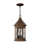 Kinkiety zewnętrzne - Hinkley Wisząca BRIGHTON 3x60W E14 HK/BRIGHTON8/M - product 1