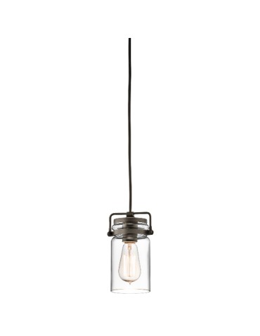 Kichler BRINLEY 1x100W E27 KL/BRINLEY/MP Wisząca