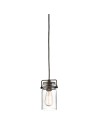 Kichler BRINLEY 1x100W E27 KL/BRINLEY/MP Wisząca