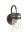 Kichler BRINLEY 1x100W E27 KL/BRINLEY1 Kinkiet