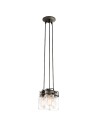 Kichler BRINLEY 3x100W E27 KL/BRINLEY3 Wisząca