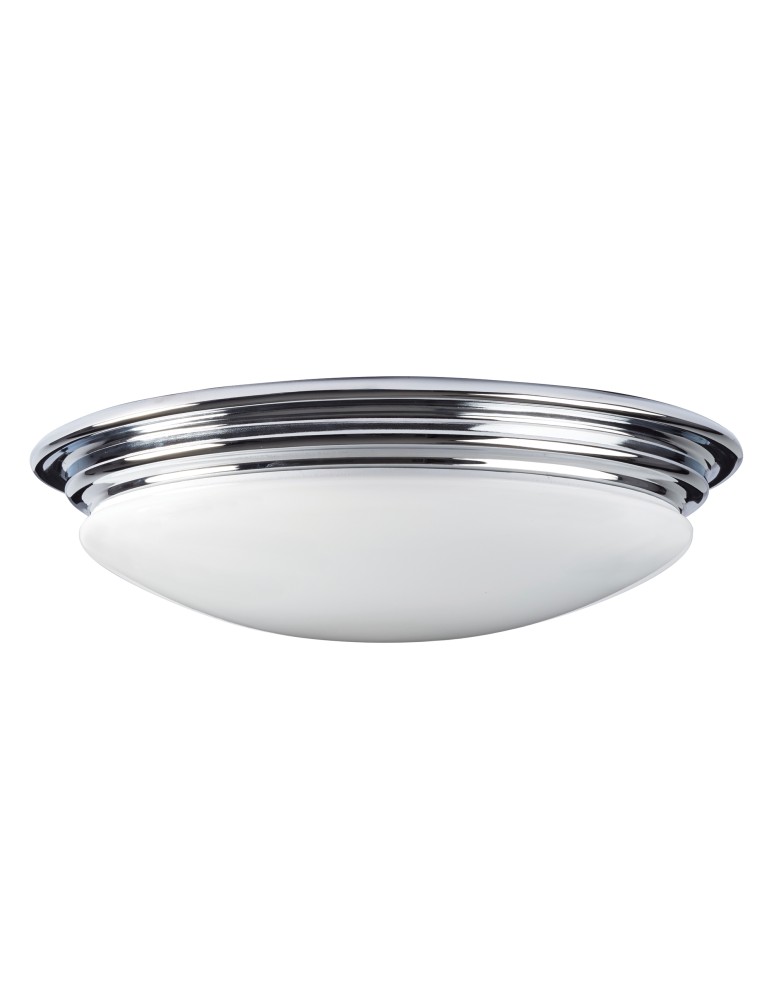 Lampy sufitowe - Elstead Lighting Interior PLAFON BROMPTON 7W LED GX53 BATH/BROMPTON/F - produkt kolory-swiatla.pl 1