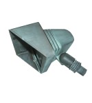 Reflektory i naświetlacze zewnętrzne - Elstead Lighting GARDEN ZONE SPOT BRONZE 12V 4x1,2W LED GZ/BRONZE13 - product 1