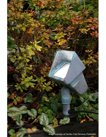 Elstead Lighting GARDEN ZONE SPOT BRONZE 12V 4x1,2W LED GZ/BRONZE13 - product 2