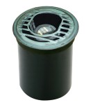 Lampy najazdowe i gruntowe - Elstead Lighting GARDEN ZONE WPUST BRONZE 12V 3x1W LED GZ/BRONZE15 - product 1