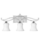 Kinkiety potrójne - Hinkley BROOKE 3x40W G9 HK/BROOKE3 BATH Kinkiet - product 1