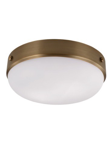 Elstead Lighting Feiss PLAFON CADENCE 2x75W E27 FE/CADENCE/F DAB