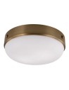 Elstead Lighting Feiss PLAFON CADENCE 2x75W E27 FE/CADENCE/F DAB