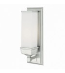 Kinkiety - Elstead CAMBRIDGE 1x40W G9 BATH/CM1 Kinkiet - product 1