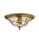 Lampy sufitowe - Hinkley CAMBRIDGE 2x60W E27 HK/CAMBRIDGE/F/A Plafon - produkt 1