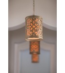 Lampy wiszące - Hinkley CARABEL 1x100W E27 HK/CARABEL/P/A Wisząca - product 2