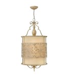 Lampy w stylu prowansalskim - Hinkley CARABEL 4x60W E14 HK/CARABEL/P/C Wisząca - product 1
