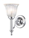 Elstead Lighting Interior Kinkiet ŁAZIENKOWY CAROLL1 1x40W G9 BATH/CARROLL1 PC