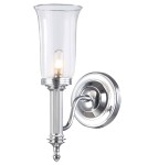 Kinkiety - Elstead Lighting Interior Kinkiet ŁAZIENKOWY CAROLL2 1x40W G9 BATH/CARROLL2 PC - product 1