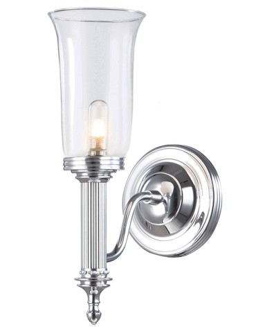 Elstead Lighting Interior Kinkiet ŁAZIENKOWY CAROLL2 1x40W G9 BATH/CARROLL2 PC
