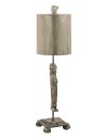 Elstead Lighting Flambeau Stołowa CARYATID 1x60W E27 FB/CARYATID-S