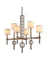 Kichler CELESTIAL 6x60W E14 KL/CELESTIAL6 Wisząca