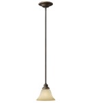Lampy wiszące - Hinkley CELLO 1x60W E27 HK/CELLO/P/A Wisząca - product 1