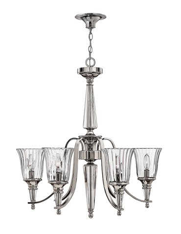 Hinkley CHANDON 6x60W E14 HK/CHANDON6 Wisząca