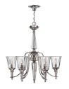 Hinkley CHANDON 6x60W E14 HK/CHANDON6 Wisząca