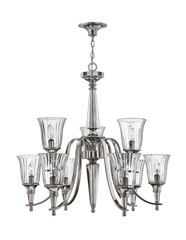 Hinkley CHANDON 9x60W E14 HK/CHANDON9 Wisząca