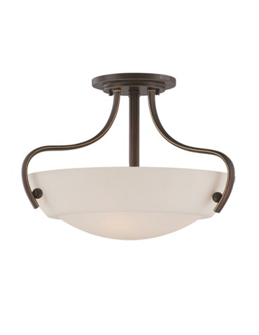 Quoizel CHANTILLY 3x100W E27 QZ/CHANTILLY/SF3 Sufitowa
