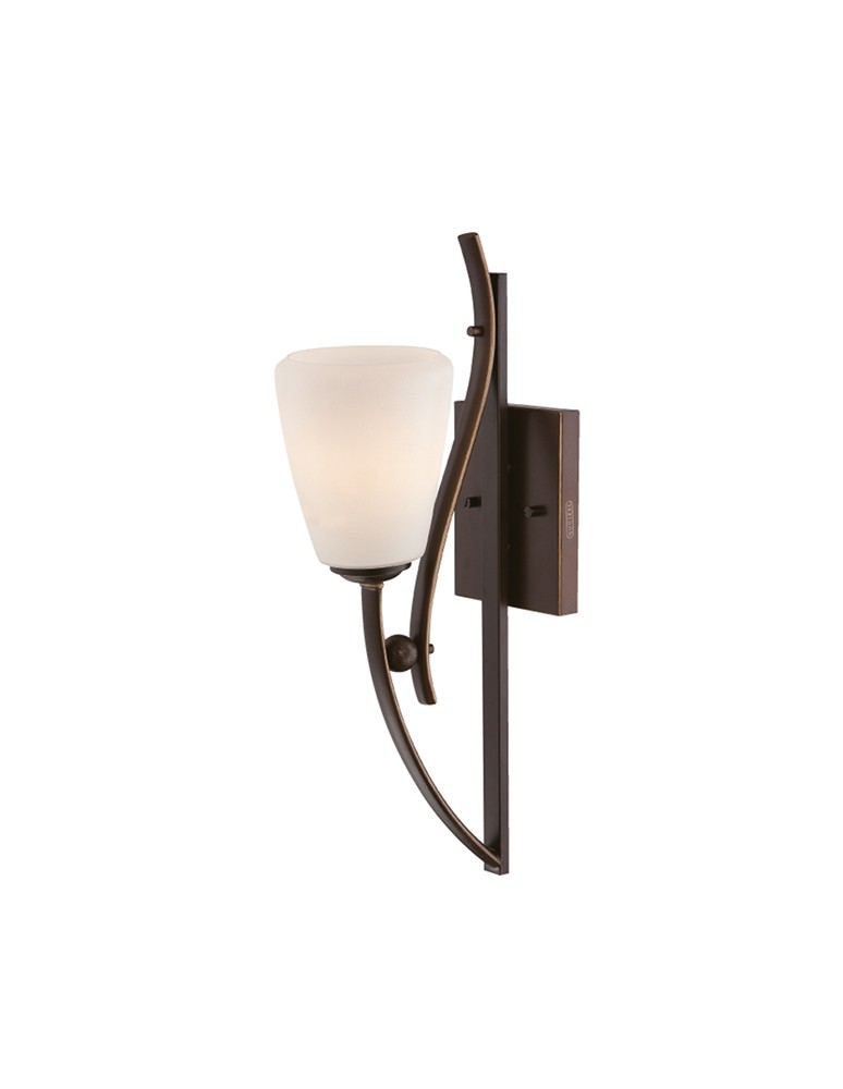 Kinkiety - Quoizel CHANTILLY 1x100W E27 QZ/CHANTILLY1 Kinkiet - produkt kolory-swiatla.pl 1