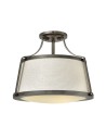 Hinkley CHARLOTTE 3x75W E27 HK/CHARLOT/SF AN Sufitowa