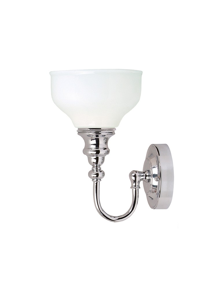 Kinkiety - Elstead CHEADLE 1x40W G9 BATH/CD1 Kinkiet - produkt kolory-swiatla.pl 1