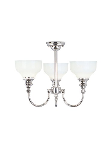 Elstead CHEADLE 3x40W G9 BATH/CD3 Wisząca