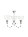Elstead CHEADLE 3x40W G9 BATH/CD3 Wisząca