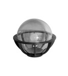 Klosze do lamp zewnętrznych - SU-MA Kule z koszykiem K KPO 250 - product 2