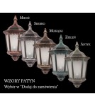 Klosze do lamp zewnętrznych - SU-MA Kule z koszykiem K KPO 250 - product 3