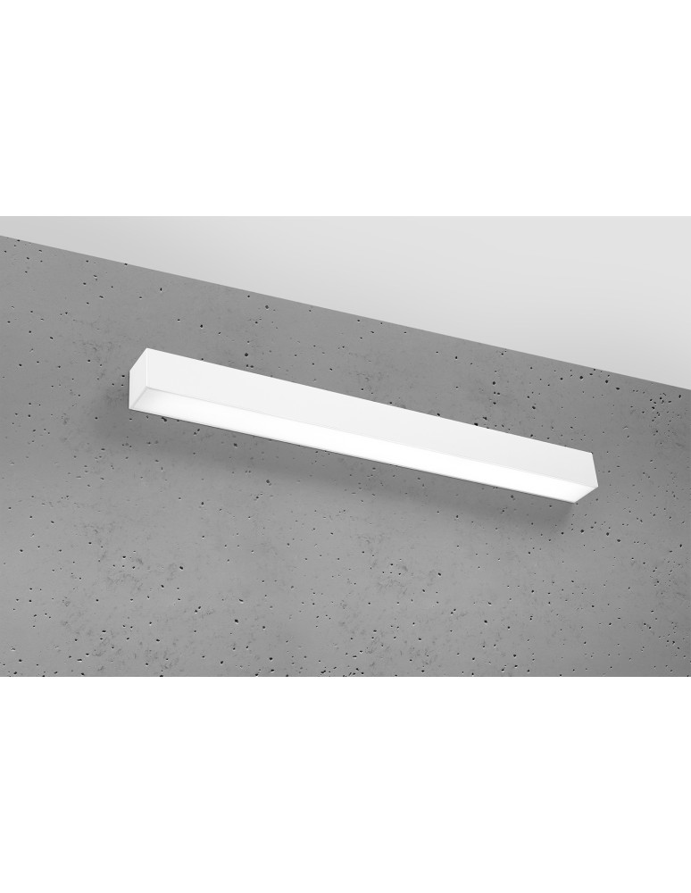 THORO Kinkiet PINNE 67 biały 3000K 1xLED TH.035 THORO Kinkiet PINNE 67 biały 3000K 1xLED TH.035