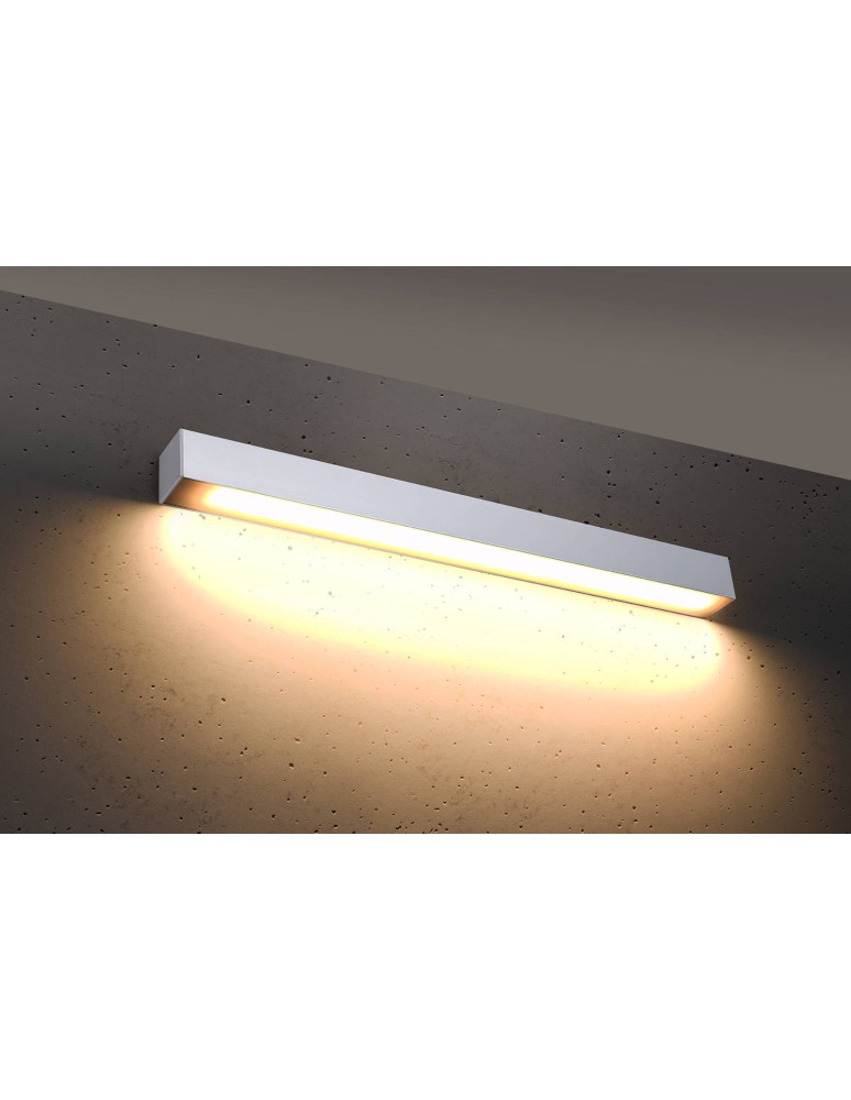 THORO Kinkiet PINNE 67 biały 3000K 1xLED TH.035 THORO Kinkiet PINNE 67 biały 3000K 1xLED TH.035