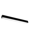 THORO Kinkiet PINNE 67 czarny 3000K 1xLED TH.036