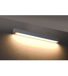 THORO Kinkiet PINNE 67 szary 3000K 1xLED TH.037 THORO Kinkiet PINNE 67 szary 3000K 1xLED TH.037