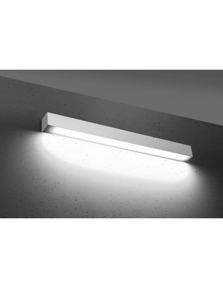 THORO Kinkiet PINNE 67 biały 4000K 1xLED TH.038 THORO Kinkiet PINNE 67 biały 4000K 1xLED TH.038