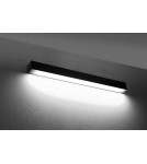 THORO Kinkiet PINNE 67 czarny 4000K 1xLED TH.039 THORO Kinkiet PINNE 67 czarny 4000K 1xLED TH.039