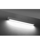THORO Kinkiet PINNE 67 szary 4000K 1xLED TH.040 THORO Kinkiet PINNE 67 szary 4000K 1xLED TH.040