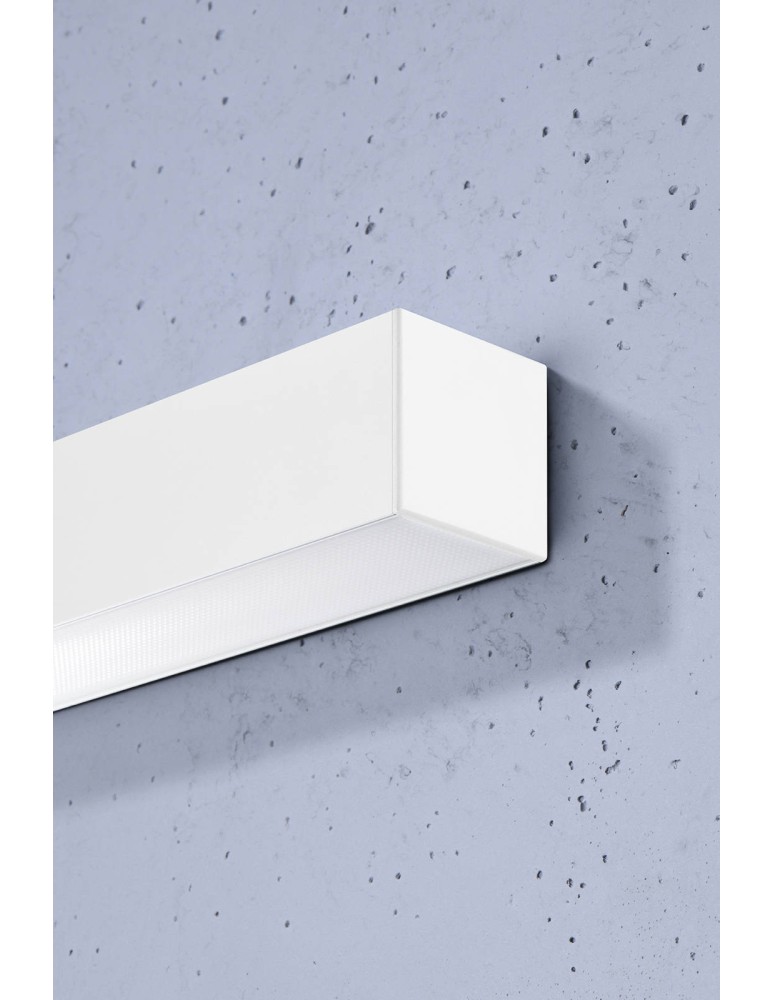 THORO Kinkiet PINNE 90 biały 3000K 1xLED TH.053 THORO Kinkiet PINNE 90 biały 3000K 1xLED TH.053