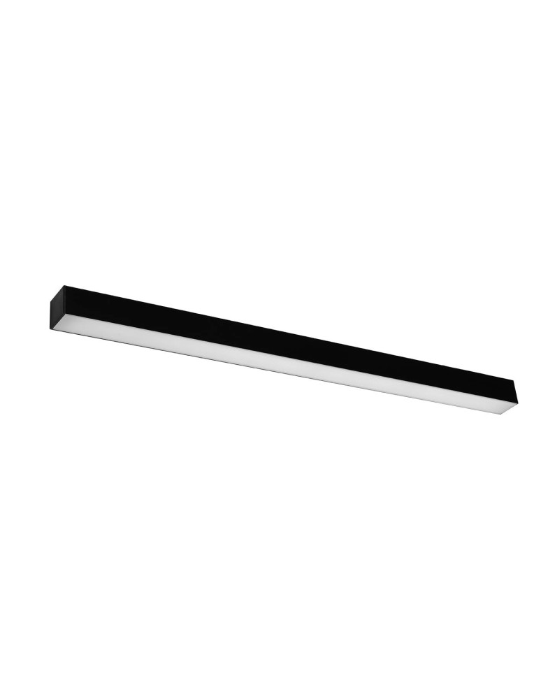 THORO Kinkiet PINNE 90 czarny 3000K 1xLED TH.054 THORO Kinkiet PINNE 90 czarny 3000K 1xLED TH.054