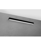 THORO Kinkiet PINNE 90 czarny 3000K 1xLED TH.054 THORO Kinkiet PINNE 90 czarny 3000K 1xLED TH.054