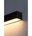 THORO Kinkiet PINNE 90 czarny 3000K 1xLED TH.054 THORO Kinkiet PINNE 90 czarny 3000K 1xLED TH.054