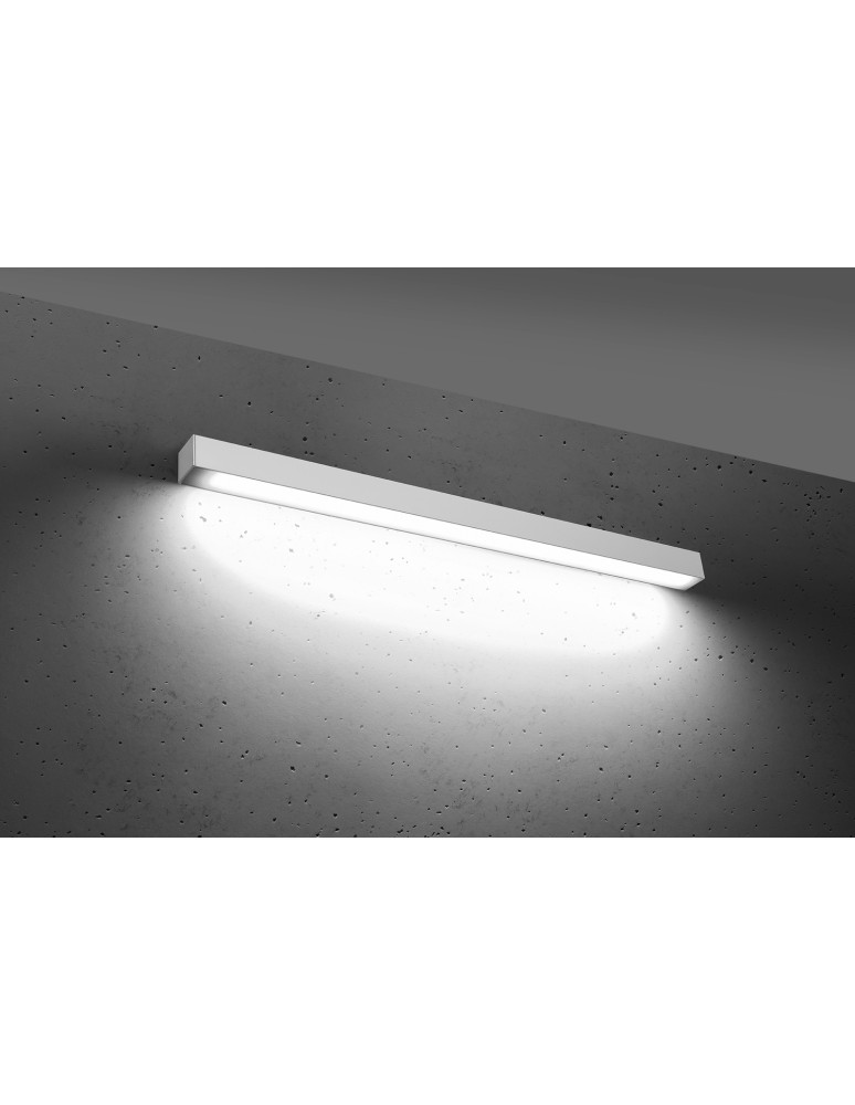 THORO Kinkiet PINNE 90 biały 4000K 1xLED TH.056 THORO Kinkiet PINNE 90 biały 4000K 1xLED TH.056