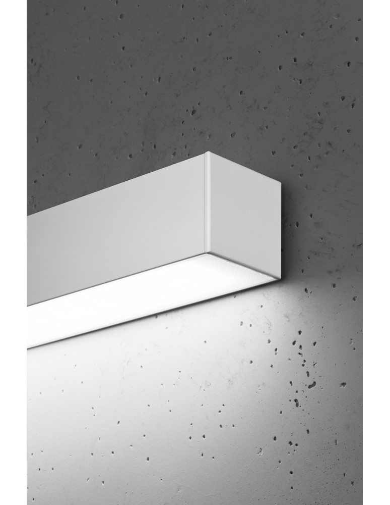 THORO Kinkiet PINNE 90 biały 4000K 1xLED TH.056 THORO Kinkiet PINNE 90 biały 4000K 1xLED TH.056