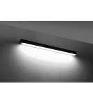 THORO Kinkiet PINNE 90 czarny 4000K 1xLED TH.057 THORO Kinkiet PINNE 90 czarny 4000K 1xLED TH.057