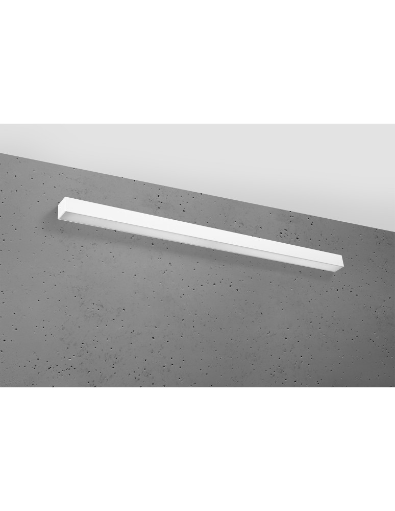 THORO Kinkiet PINNE 117 biały 3000K 1xLED TH.071 THORO Kinkiet PINNE 117 biały 3000K 1xLED TH.071